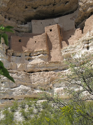 montezuma castle